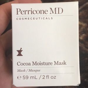 💥 NIB PERRICONE MD cocoa moisture mask